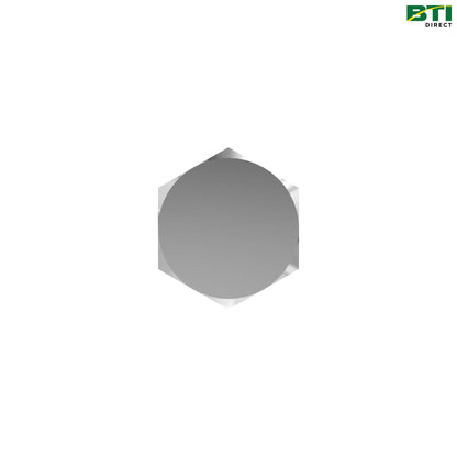 19H3636: Hexagonal Head Cap Screw, 5/16" X 2-1/2"