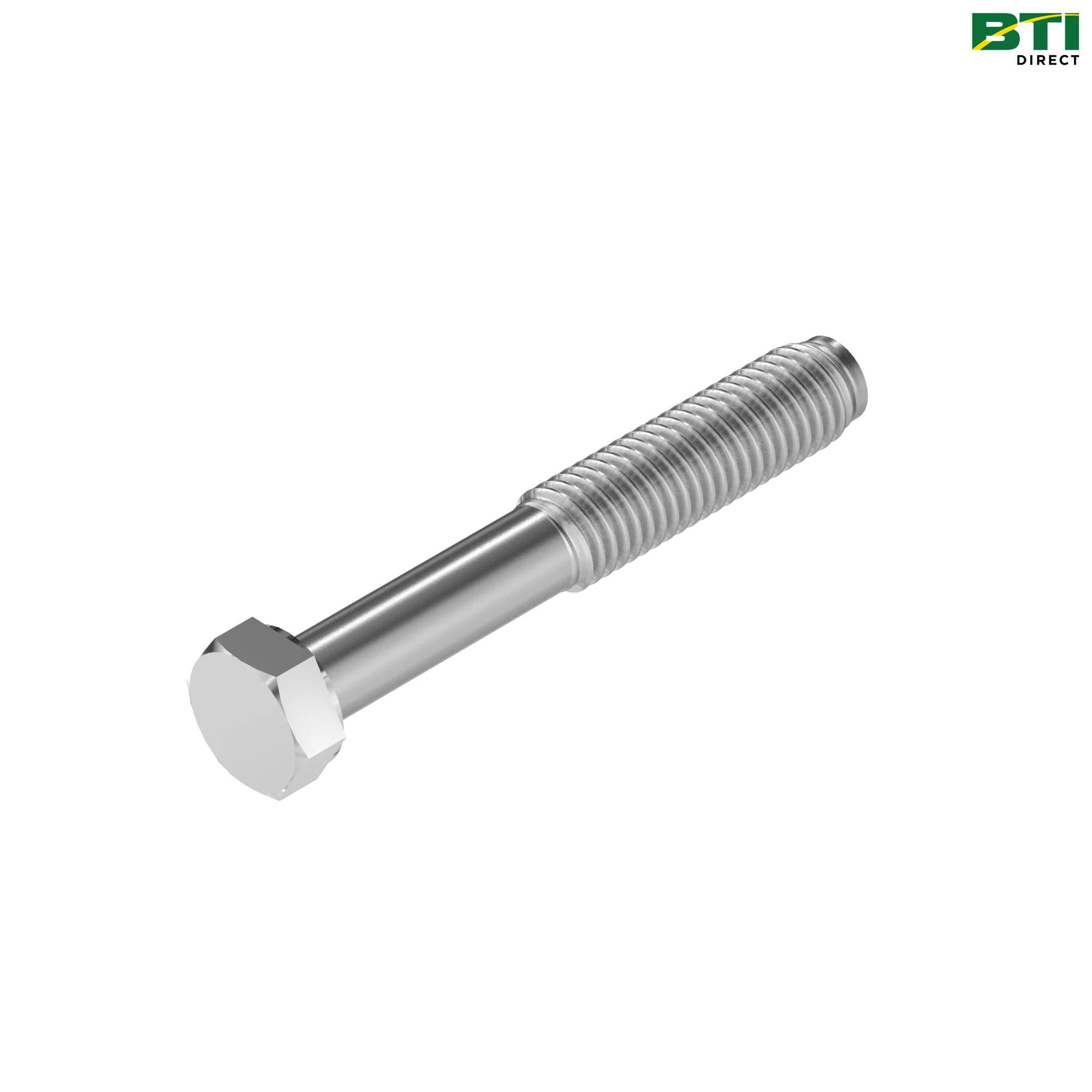 19H3636: Hexagonal Head Cap Screw, 5/16" X 2-1/2"