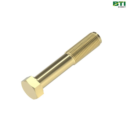 19H3747: Hexagonal Head Cap Screw, 1/2" X 3"