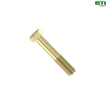 19H3747: Hexagonal Head Cap Screw, 1/2" X 3"
