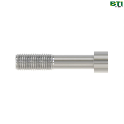 19H3766: Cylindrical Head Screw, 3/8" X 2"