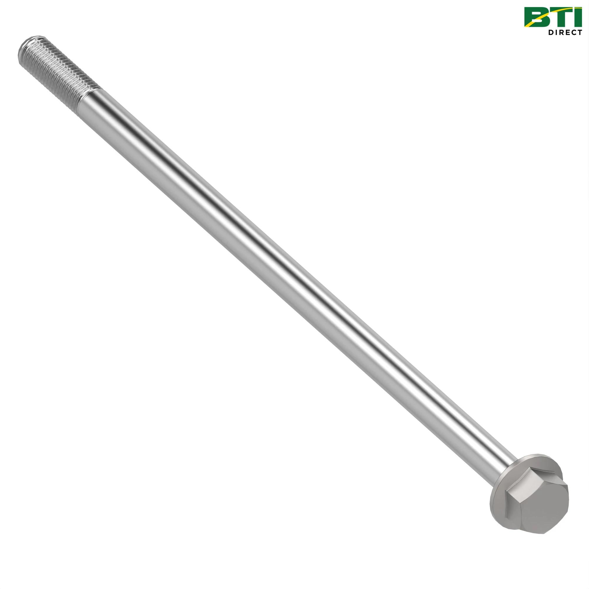 19M10348: Hexagonal Head Flanged Screw, M10 X 200