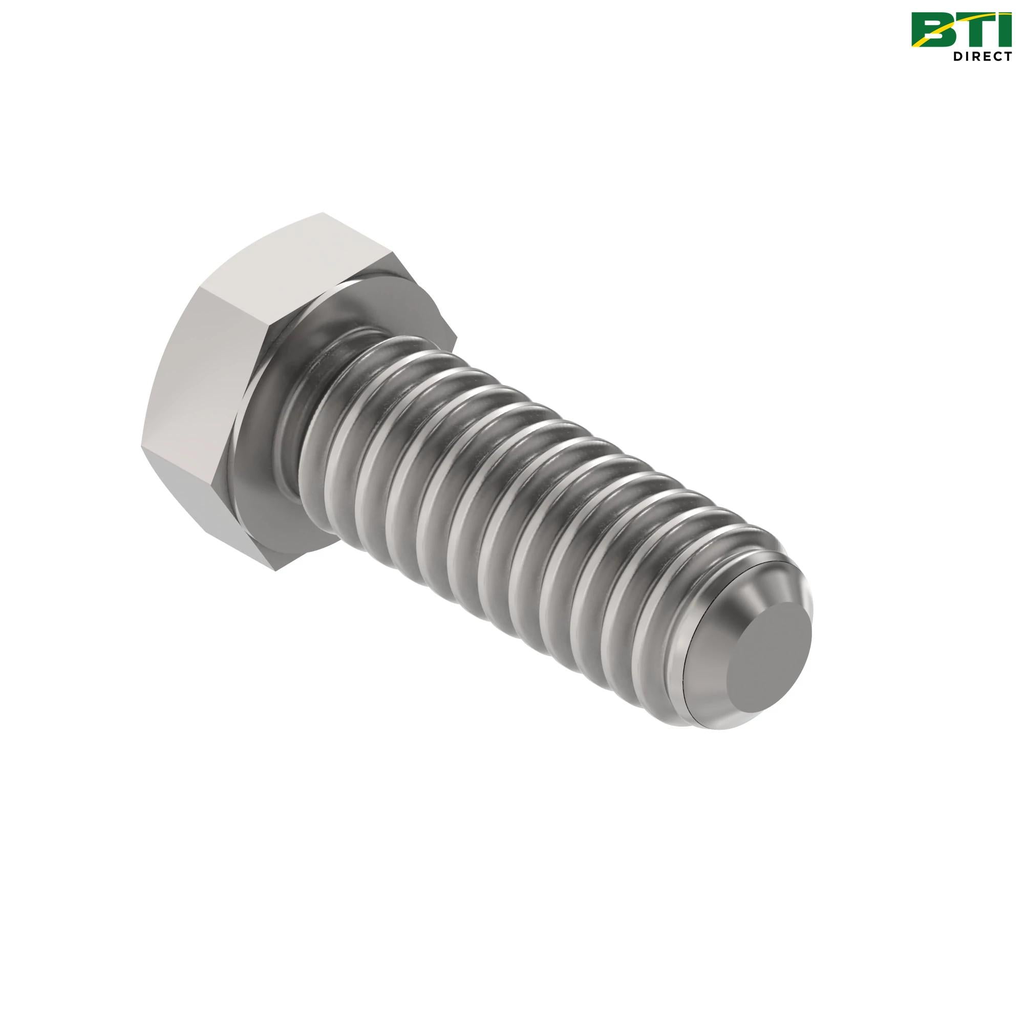 19M7139: Hexagonal Head Cap Screw, M8 X 20