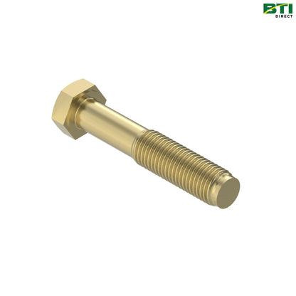 19M7156: Hexagonal Head Cap Screw, M10 X 60