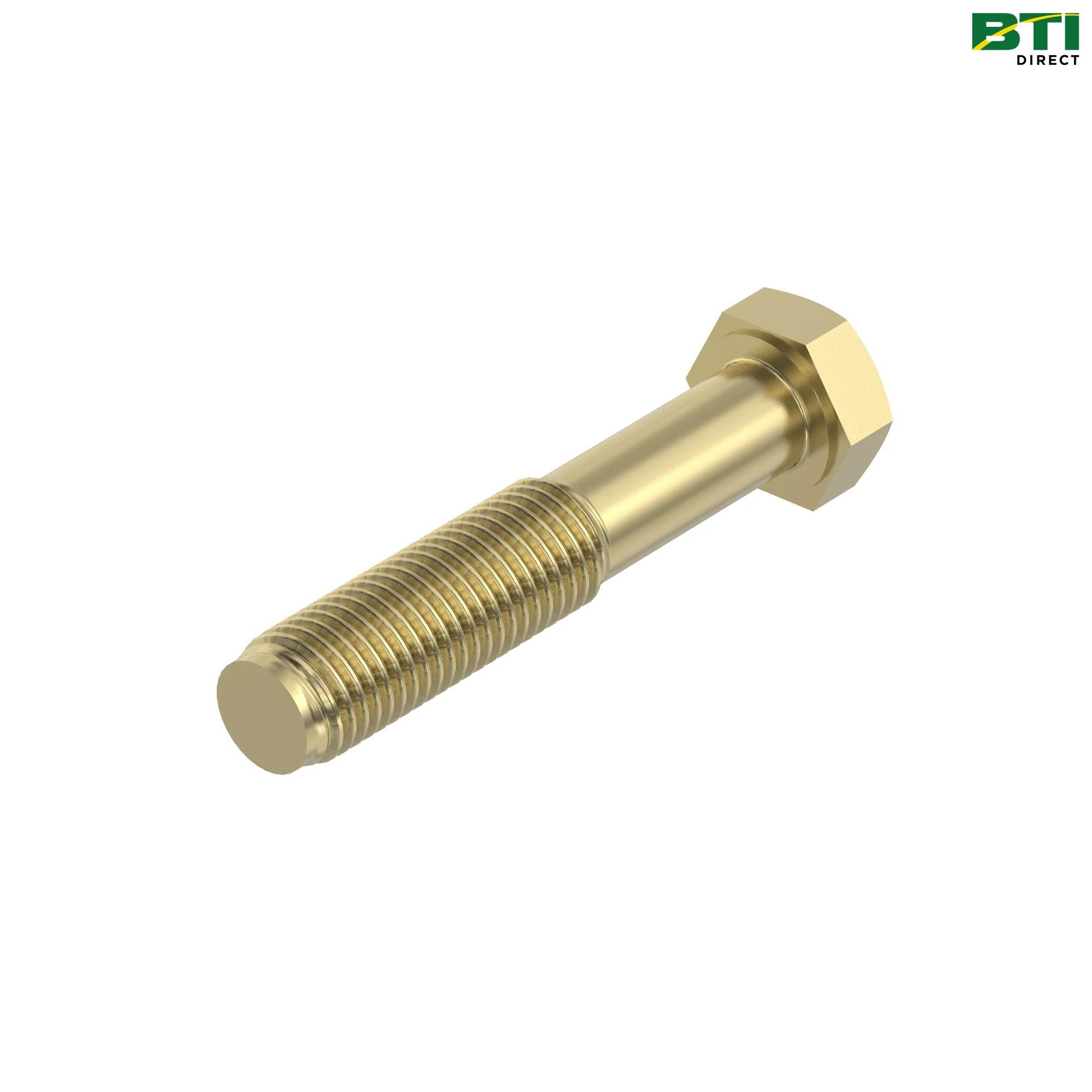 19M7156: Hexagonal Head Cap Screw, M10 X 60
