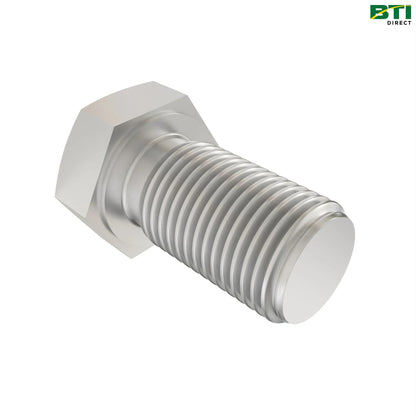 19M7166: Hexagonal Head Cap Screw, M10 X 20