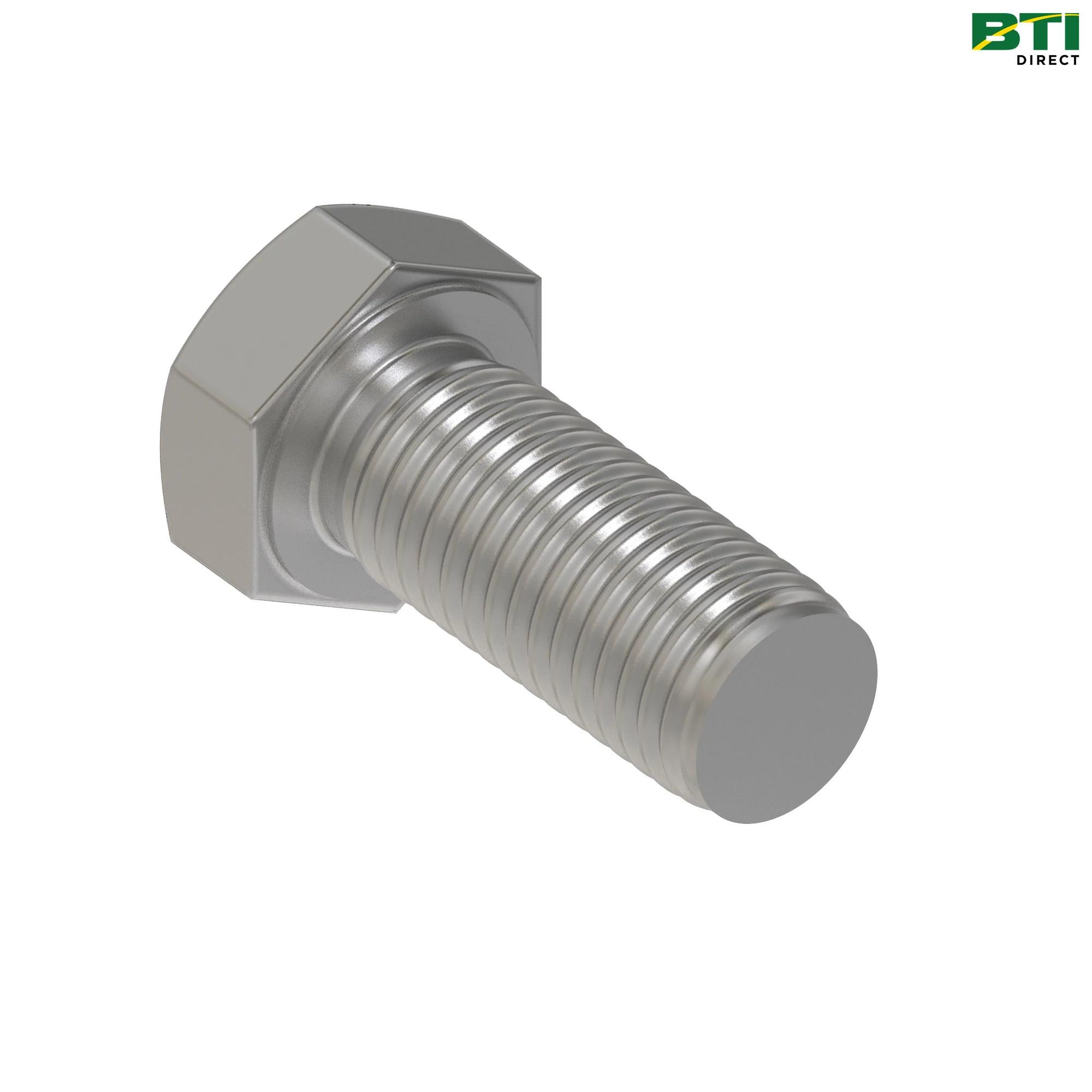 19M7167: Hexagonal Head Cap Screw, M10 X 25