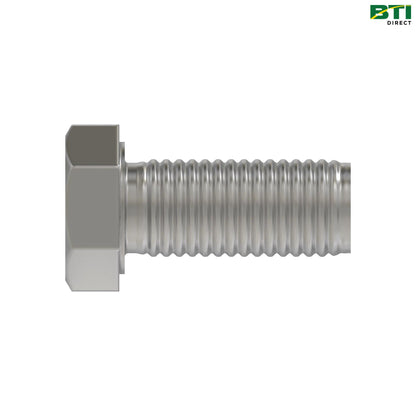 19M7167: Hexagonal Head Cap Screw, M10 X 25