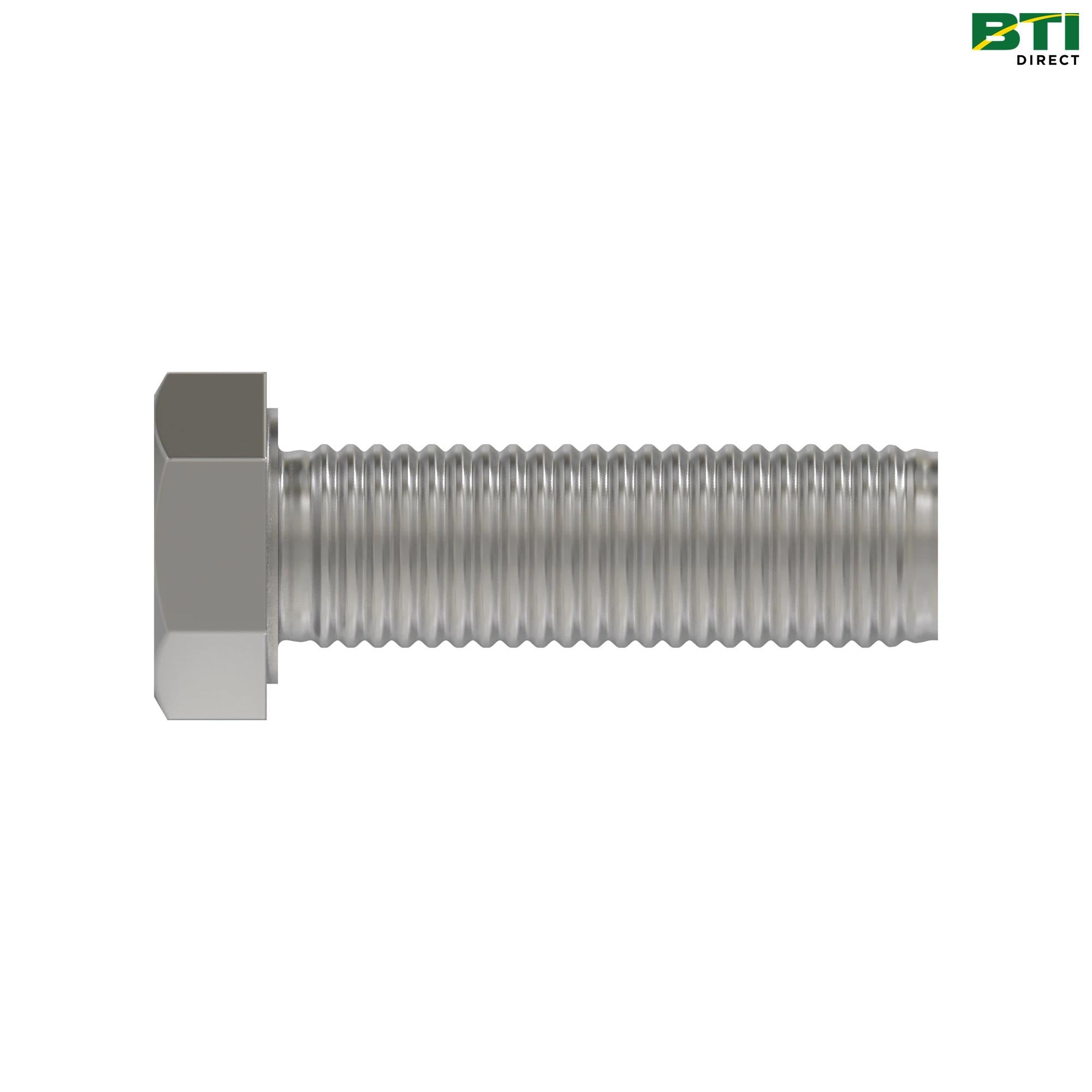 19M7169: Hexagonal Head Cap Screw, M10 X 35