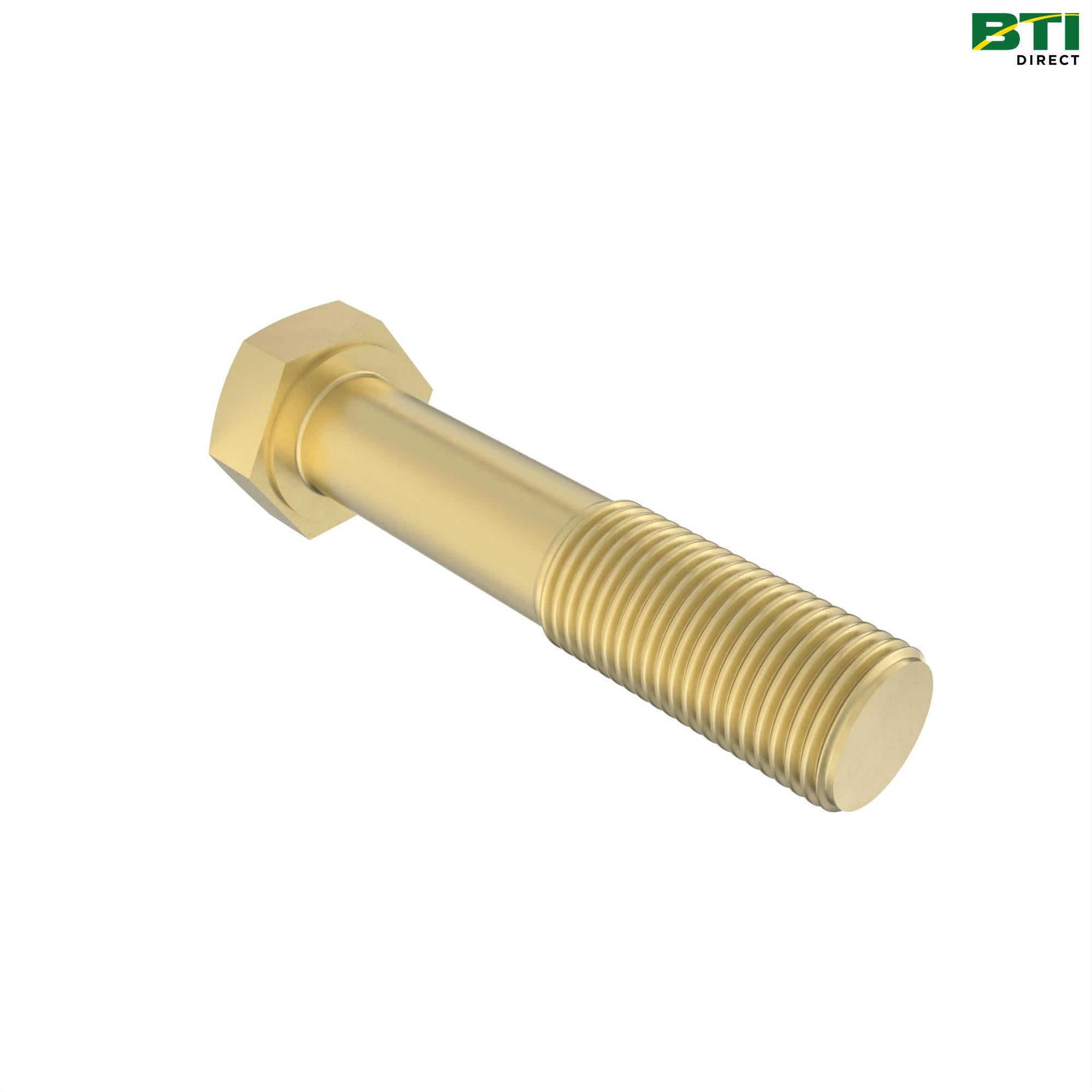 19M7179: Hexagonal Head Cap Screw, M10 X 50