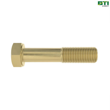 19M7179: Hexagonal Head Cap Screw, M10 X 50