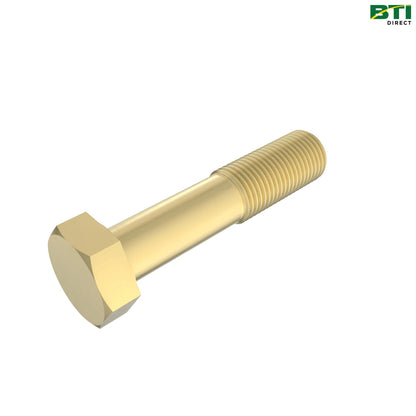 19M7179: Hexagonal Head Cap Screw, M10 X 50