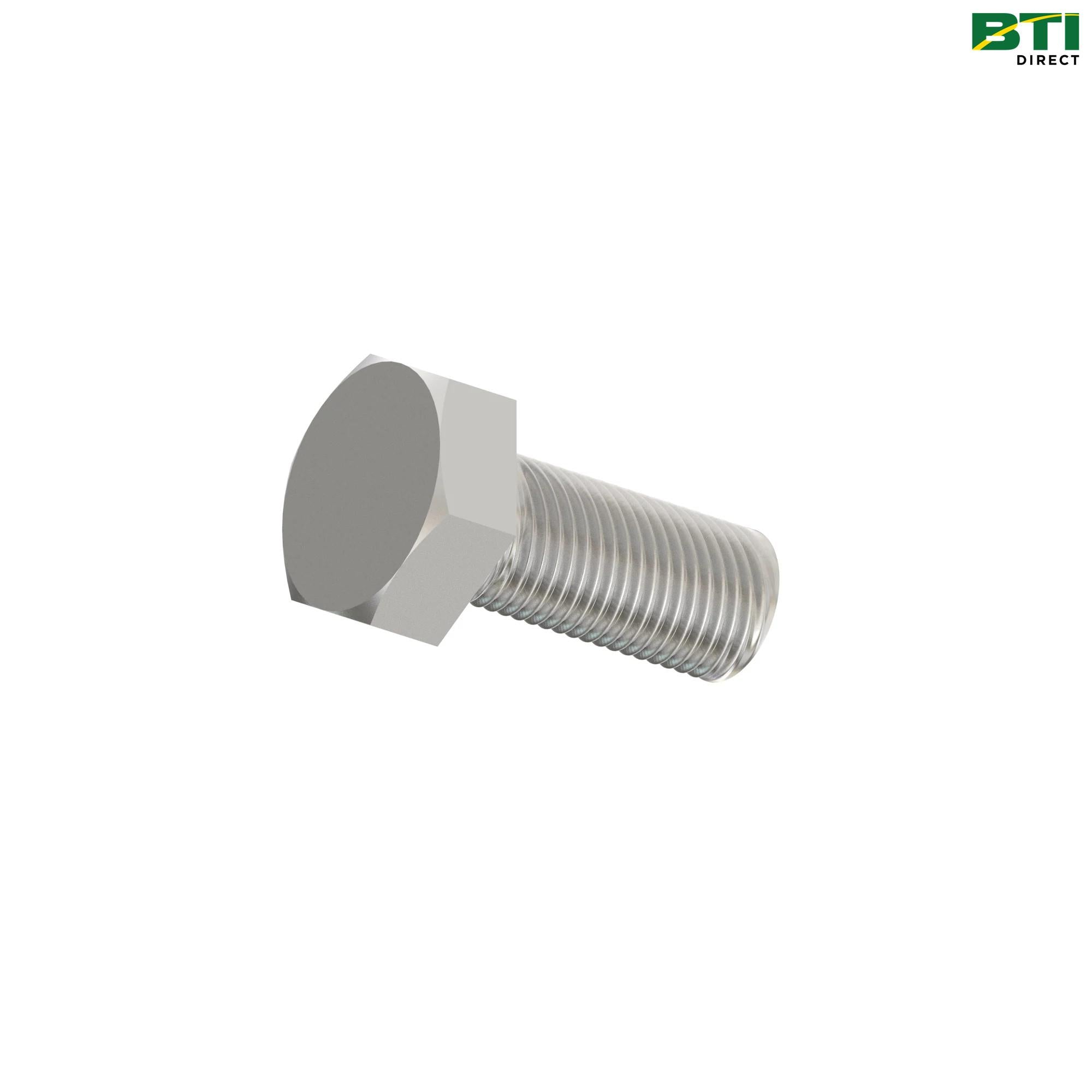 19M7284: Hexagonal Head Screw, M8 X 18