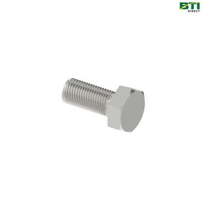 19M7284: Hexagonal Head Screw, M8 X 18
