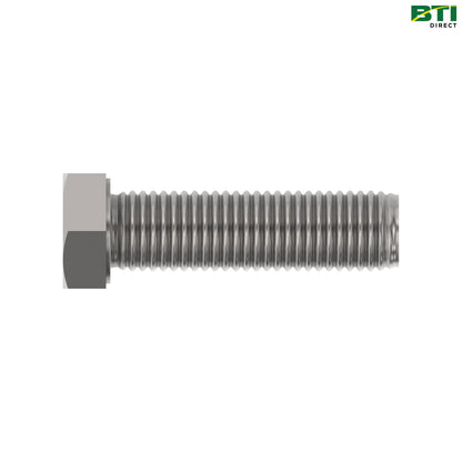 19M7286: Hexagonal Head Cap Screw, M6 X 25