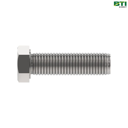 19M7286: Hexagonal Head Cap Screw, M6 X 25