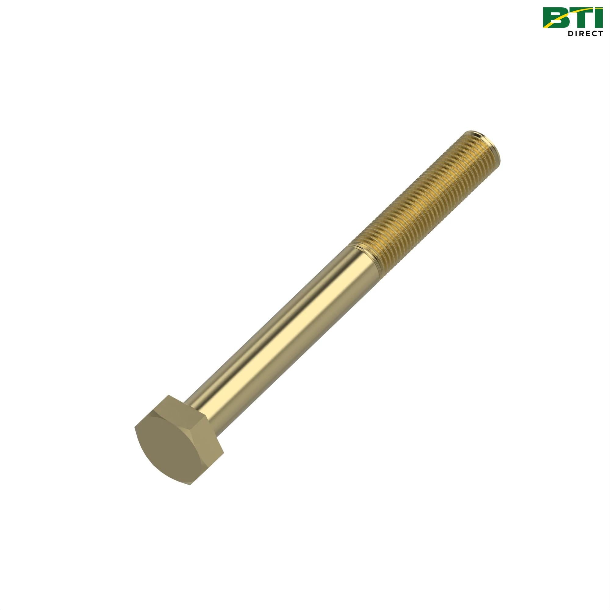 19M7317: Hexagonal Head Screw, M5 X 30