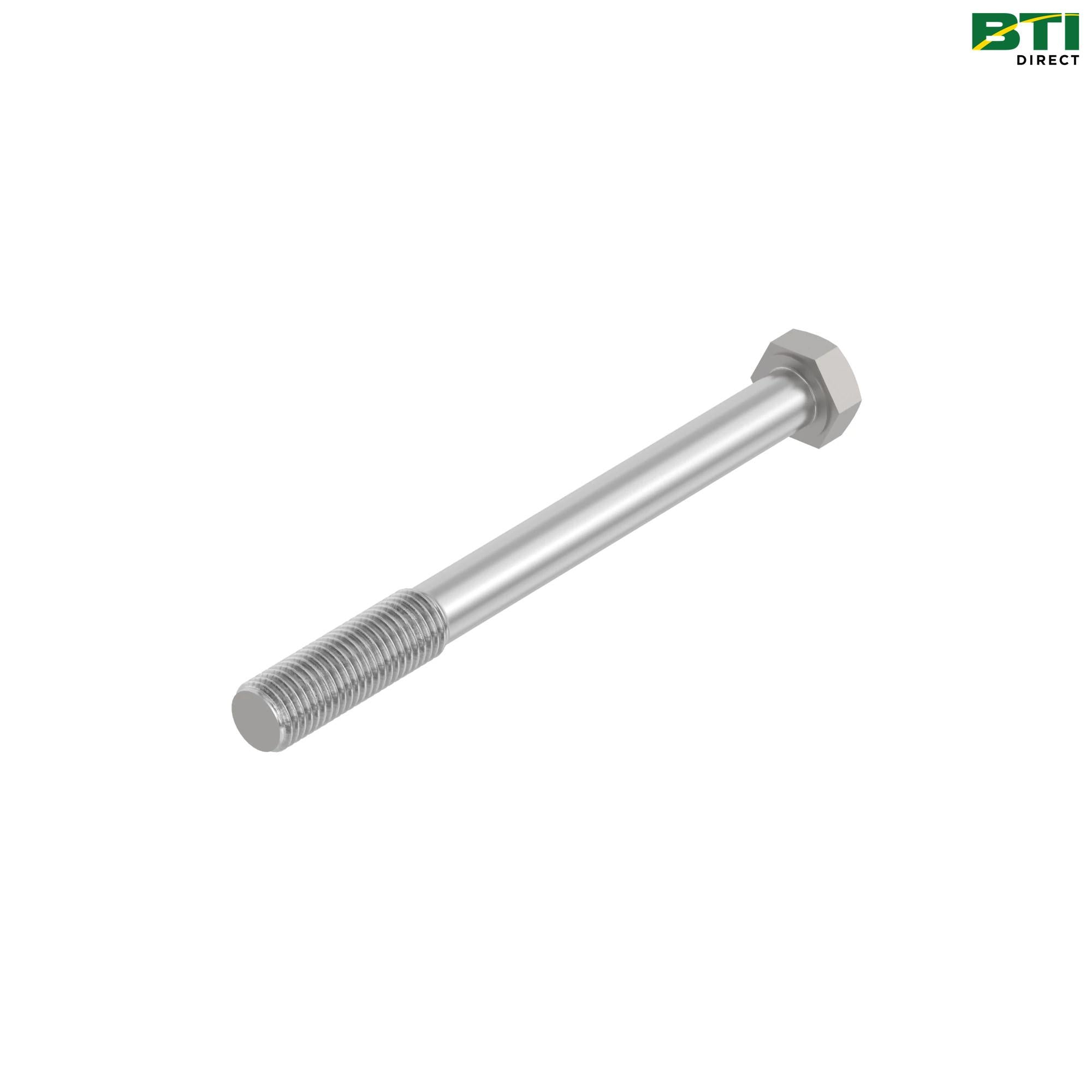 19M7347: Hexagonal Head Cap Screw, M10 X 120