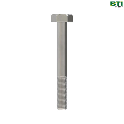 19M7408: Hexagonal Head Cap Screw, M10 X 90