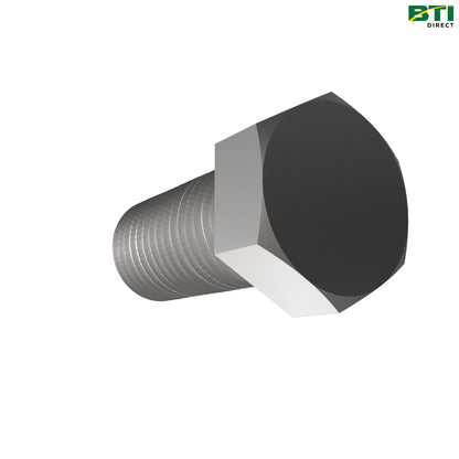 19M7640: Hexagonal Head Screw, M5 X 12