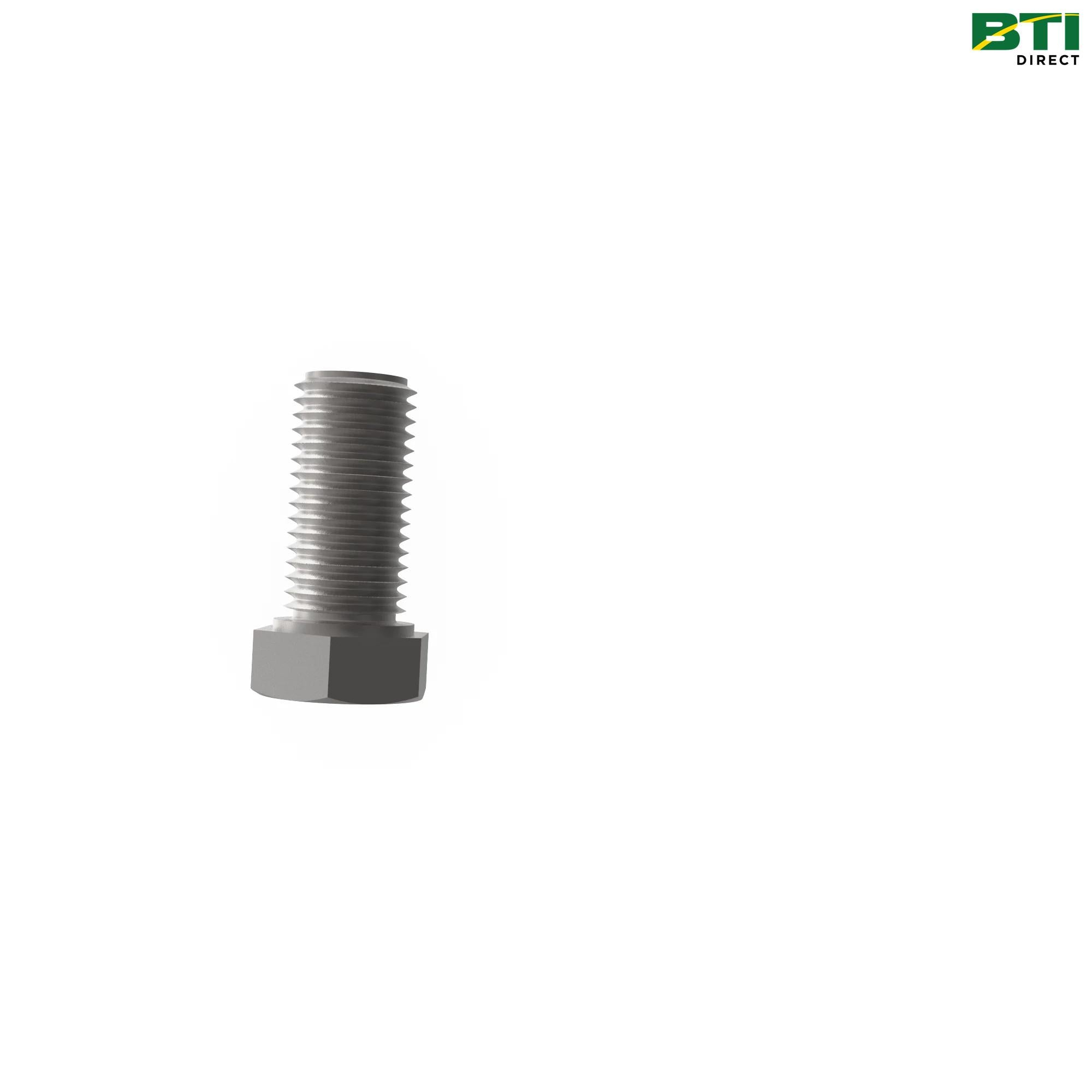 19M7640: Hexagonal Head Screw, M5 X 12