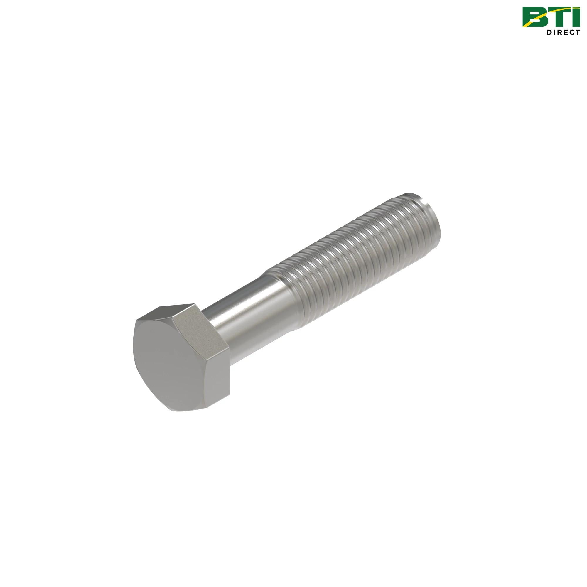 19M7658: Hexagonal Head Screw, M10 X 50