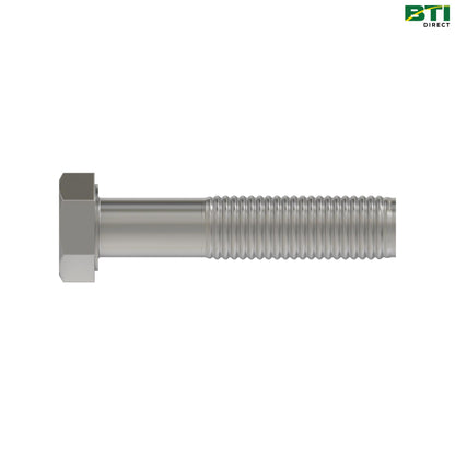 19M7658: Hexagonal Head Screw, M10 X 50