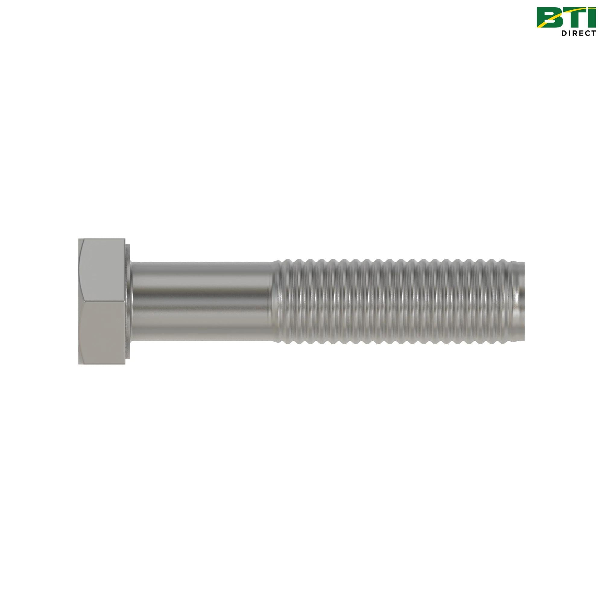 19M7658: Hexagonal Head Screw, M10 X 50