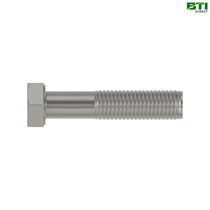 19M7658: Hexagonal Head Screw, M10 X 50