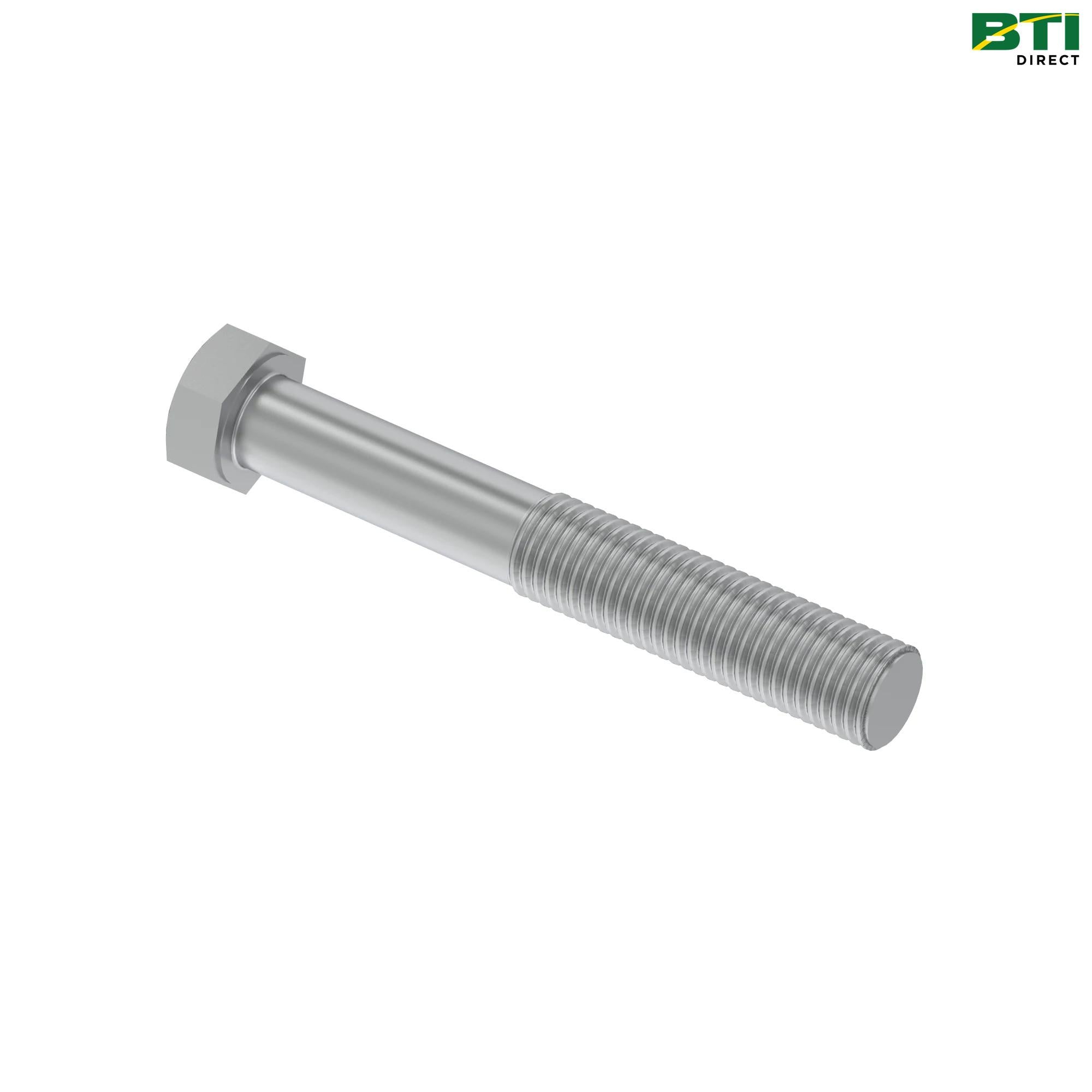 19M7663: Hexagonal Head Cap Screw, M8 X 70