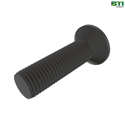 19M7666: Countersunk Head Screw, M10 X 40