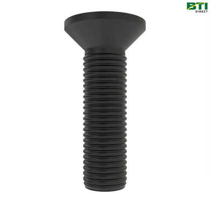19M7666: Countersunk Head Screw, M10 X 40