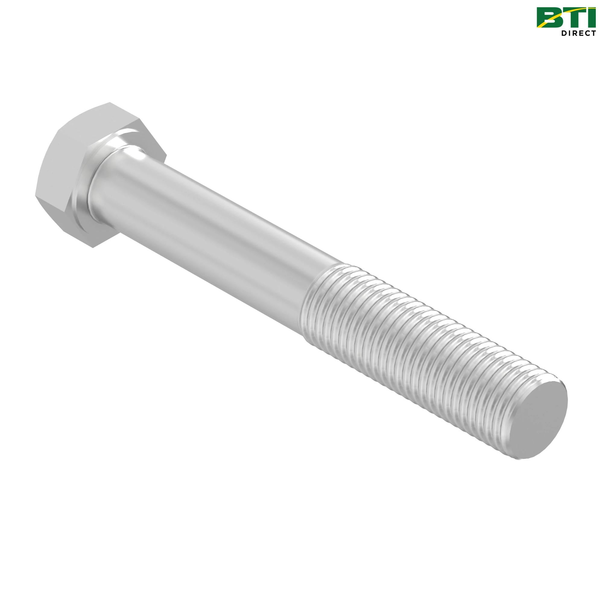 19M7668: Hexagonal Head Cap Screw, M10 X 100