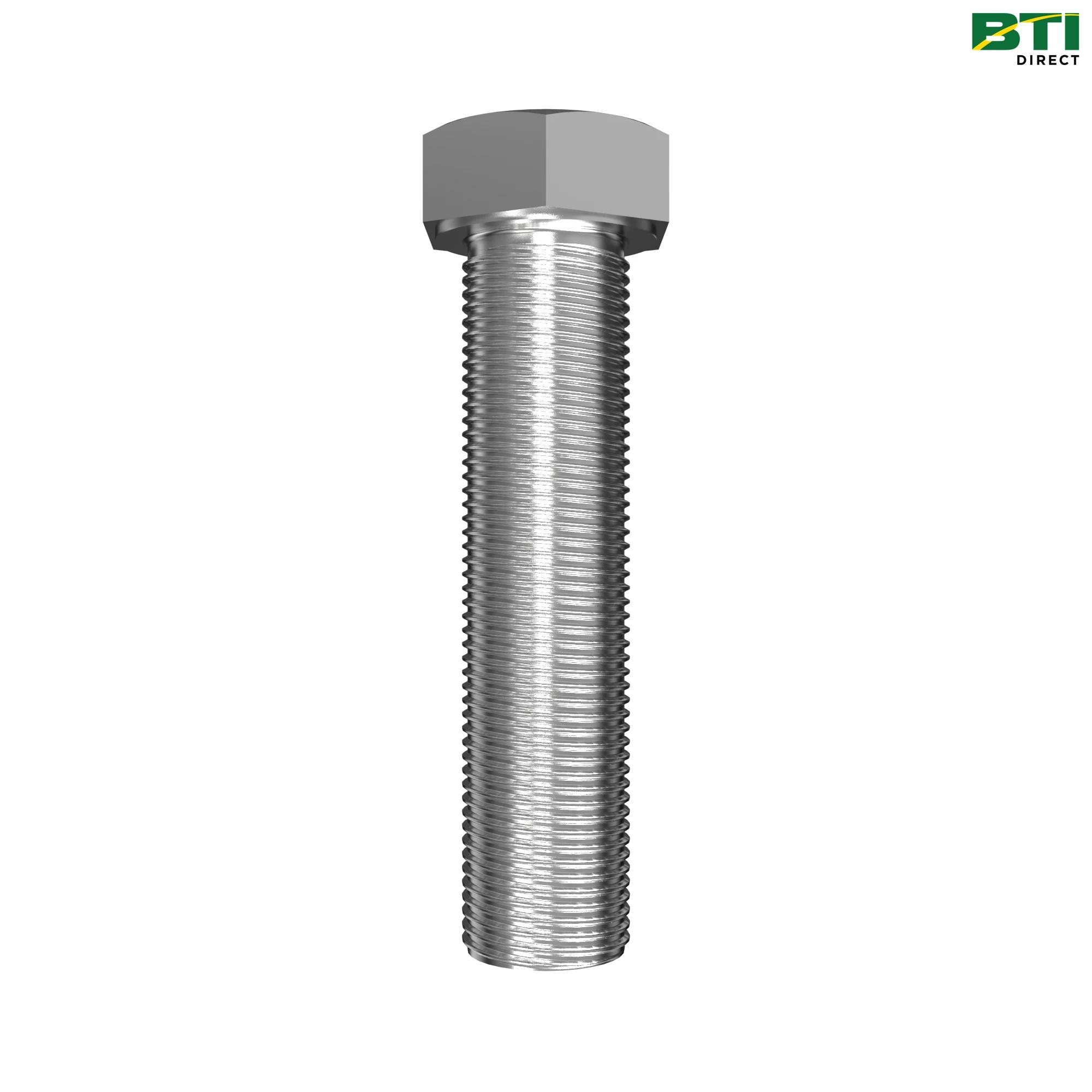 19M7742: Hexagonal Head Cap Screw, M10 X 65