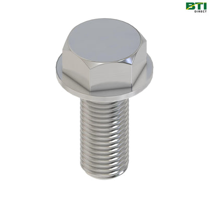 19M7794: Hexagonal Head Flange Bolt, M16 X 50