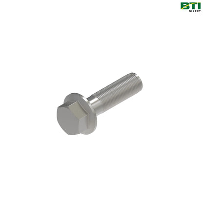 19M7824: Hexagonal Head Flange Bolt, M16 X 60