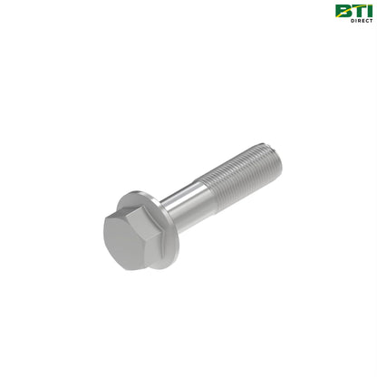 19M7826: Hexagonal Head Flange Bolt, M16 X 70