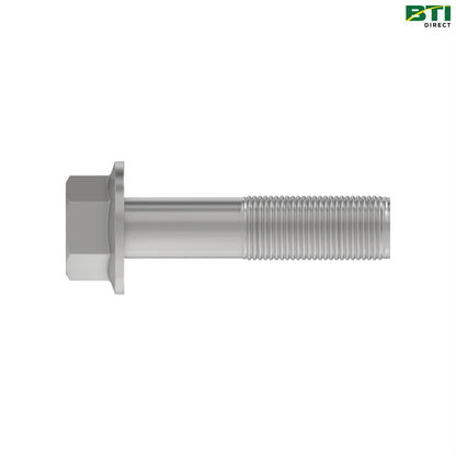 19M7826: Hexagonal Head Flange Bolt, M16 X 70