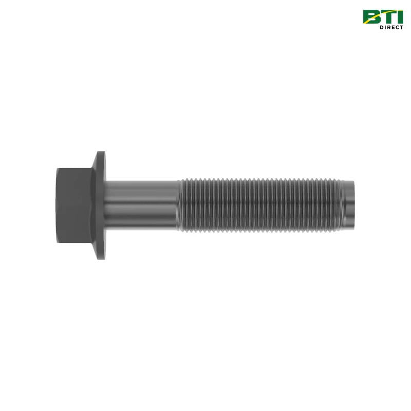 19M7827: Hexagonal Head Flange Bolt, M16 X 80