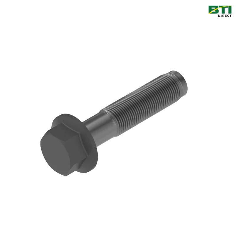 19M7827: Hexagonal Head Flange Bolt, M16 X 80