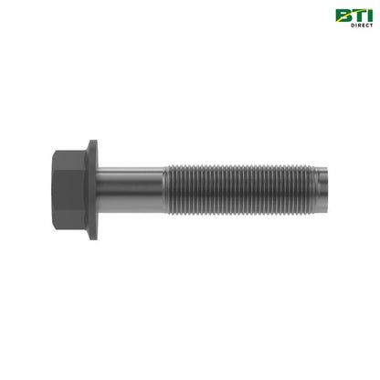 19M7827: Hexagonal Head Flange Bolt, M16 X 80