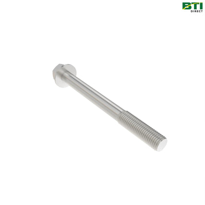 19M7836: Hexagonal Head Flanged Screw, M10 X 110