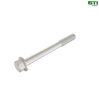 19M7836: Hexagonal Head Flanged Screw, M10 X 110