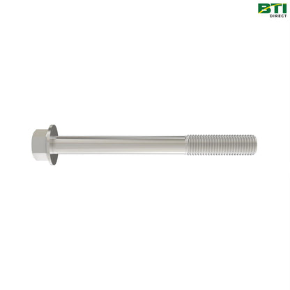 19M7836: Hexagonal Head Flanged Screw, M10 X 110