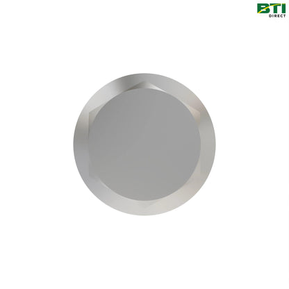 19M7843: Hexagonal Head Flange Bolt, M16 X 35