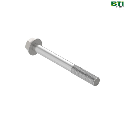 19M7855: Hexagonal Head Flanged Screw, M20 X 200