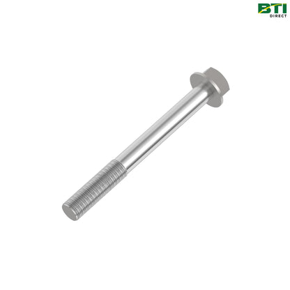19M7855: Hexagonal Head Flanged Screw, M20 X 200