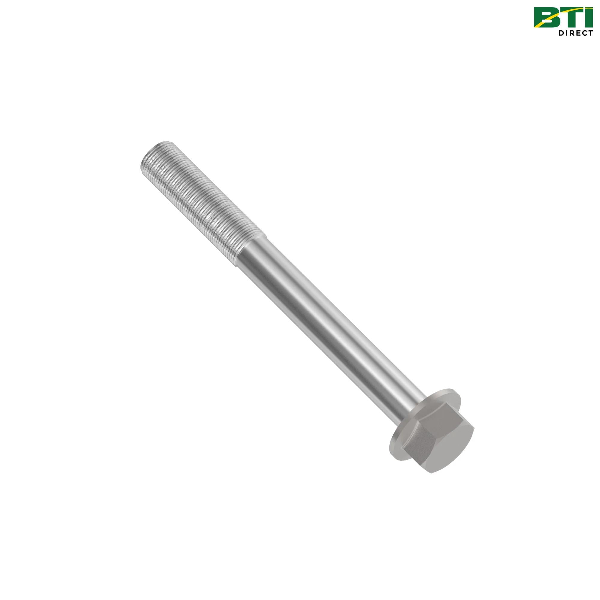 19M7855: Hexagonal Head Flanged Screw, M20 X 200