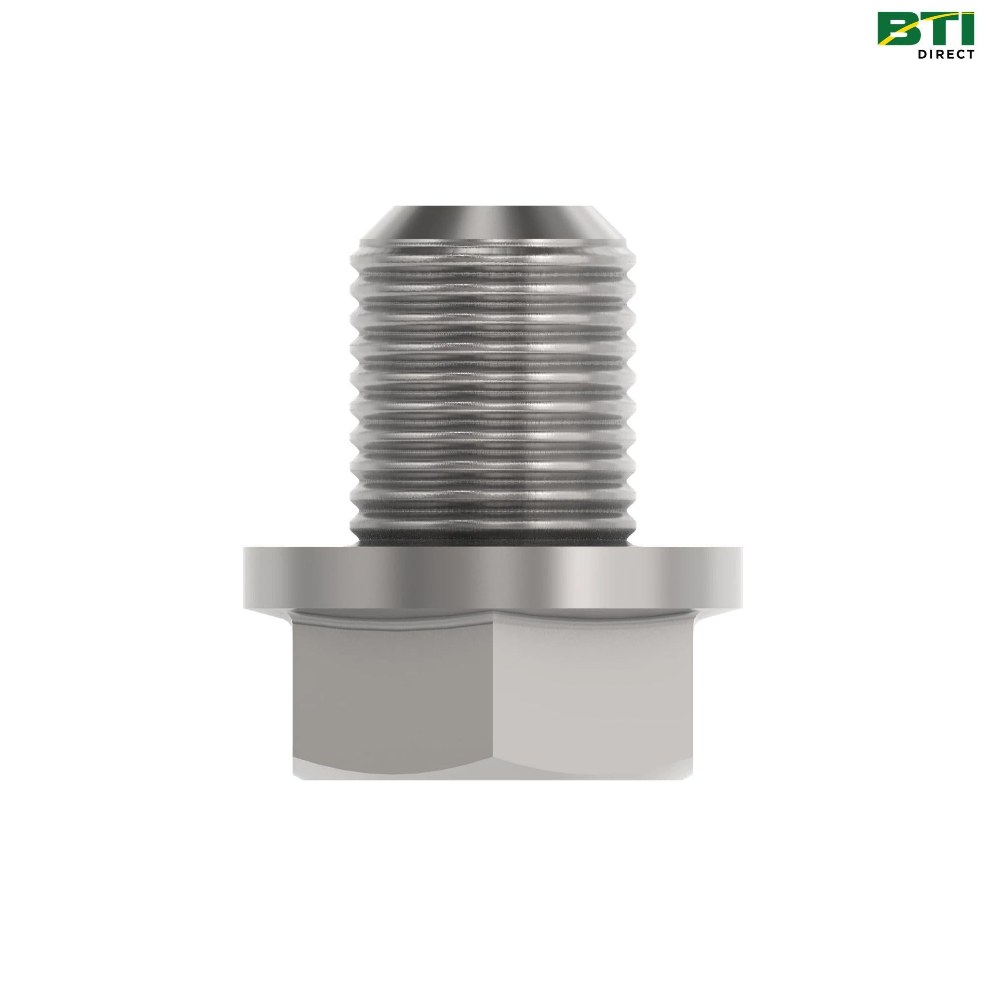 19M7864: Flanged Screw, M8 X 12