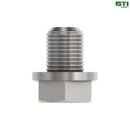 19M7864: Flanged Screw, M8 X 12